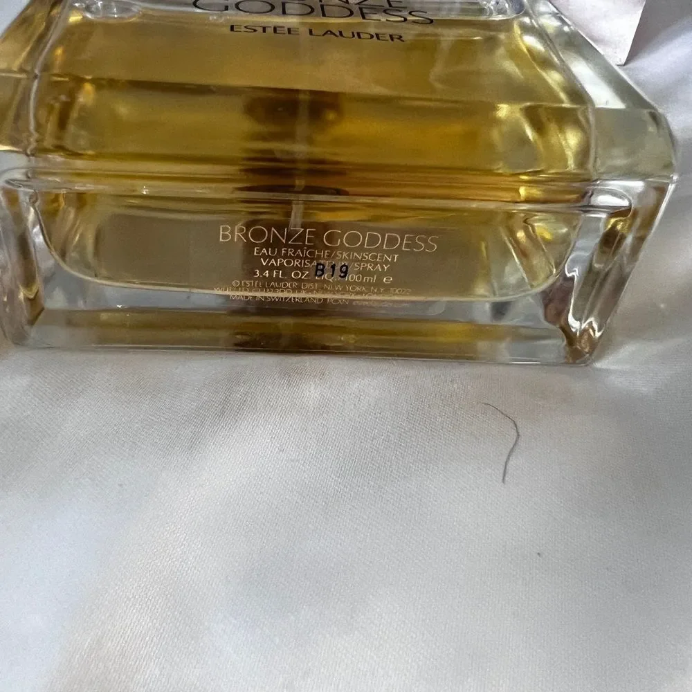 Estee Lauder Bronze Goddess Fragrance - 3.4 oz - Picture 6 of 7